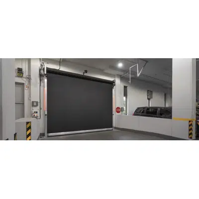 Image for HD-DD 3065 High Performance Rubber Door