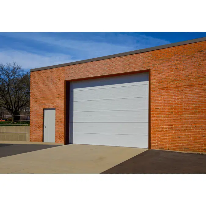 350S Commercial Overhead Sectional Door