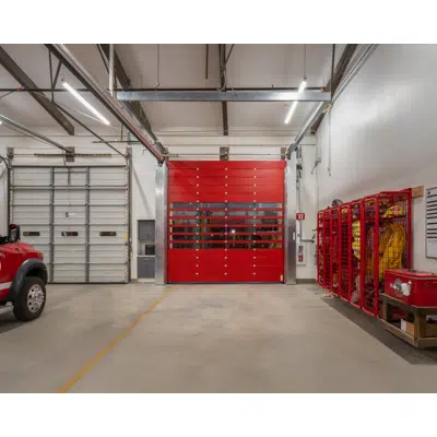 Image for SG 5000 LH 42 High Performance Rigid Door