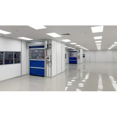 Image for Speed-Commander™ 1400 SEL Clean Master High Performance Fabric Door