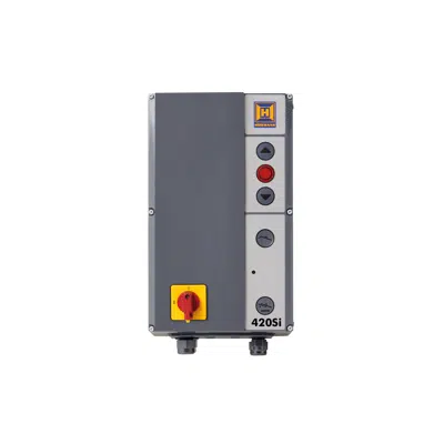 Image for Combination control 420 Si