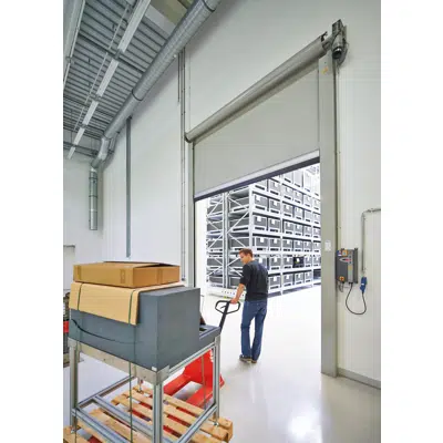 Image for V 5030 SEL, flexible high-speed door