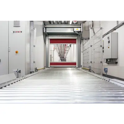 kuva kohteelle V 3009 Conveyor – Conveyor technology, flexible high-speed door