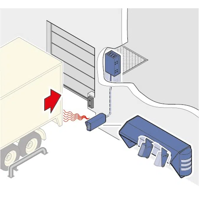 DAP docking assistant