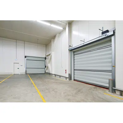Image for V 4015 Iso L – Fresh logistics, flexible high-speed door