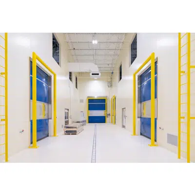 Image for Speed-Commander™ 1400 SEL Food-Master High Performance Fabric Door