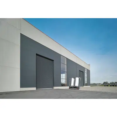 Image for DD Decotherm S rolling shutter