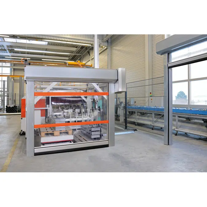 V 5030 MSL – Machine protection door, flexible high-speed door