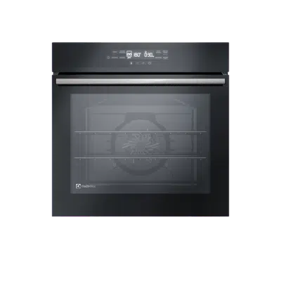 Image for Electric Built-in Oven 80l Experience With Foodsensor