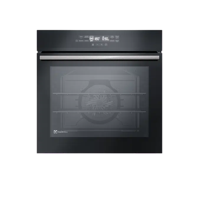 Electric Built-in Oven 80l Experience With Foodsensor