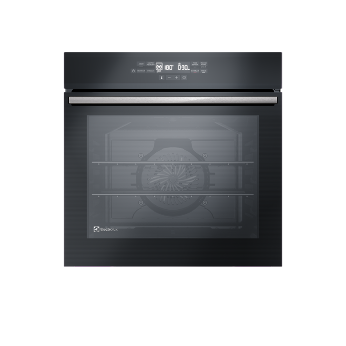 Electric Built-in Oven 80l Experience With Foodsensor