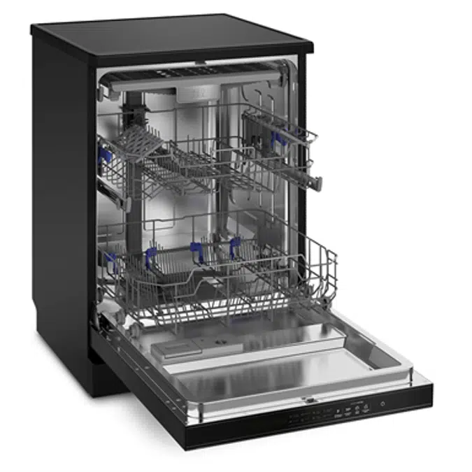 Pro series 14 place settings dishwasher