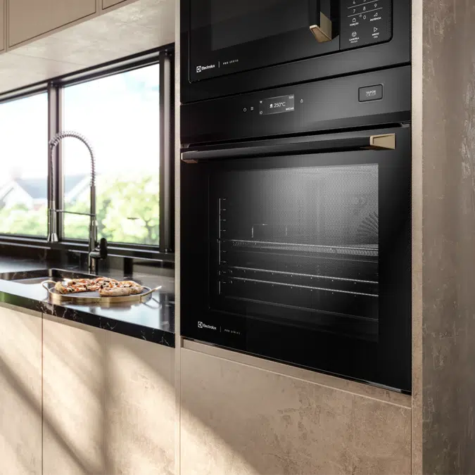 Electrolux Expert Electric Built-in Oven with VaporCrisp