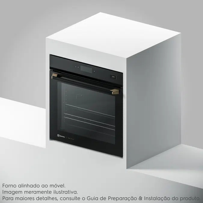 Electrolux Expert Electric Built-in Oven with VaporCrisp