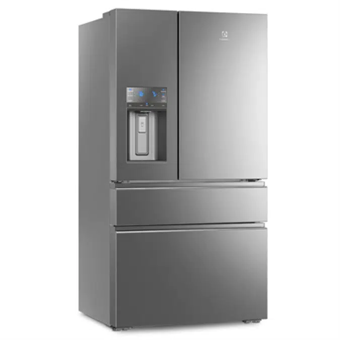 Refrigerator French Door Connected 540L