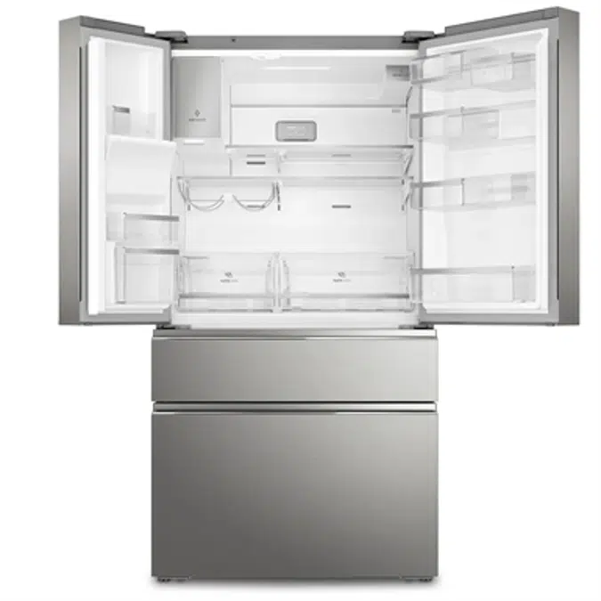 Refrigerator French Door Connected 540L