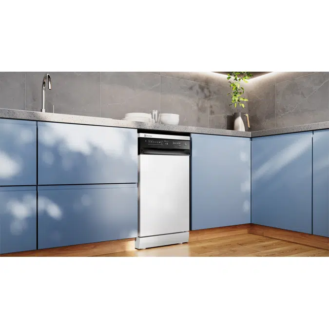 Lava-Louça Electrolux 10 Serviços Branca com Programa Lava & Seca 50 min (LB10E)