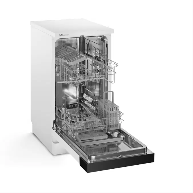 Lava-Louça Electrolux 10 Serviços Branca com Programa Lava & Seca 50 min (LB10E)