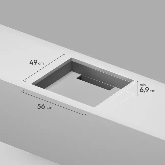 Electrolux Gas Hob Hybrid 2 Induction and 2 (IE62H)