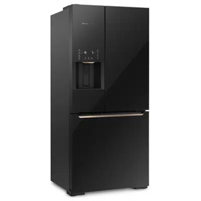 Image pour Pro series frost free multidoor fridge