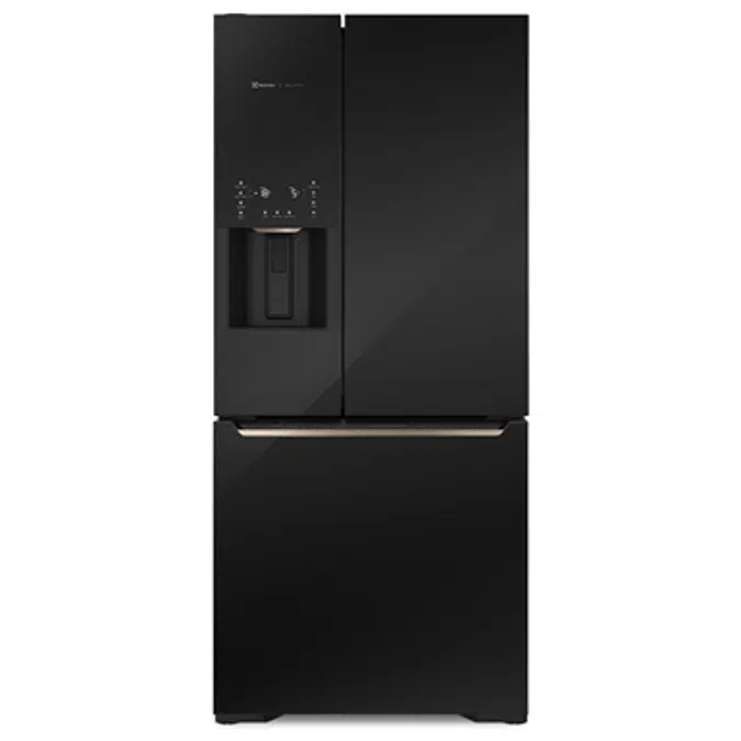 Pro series frost free multidoor fridge