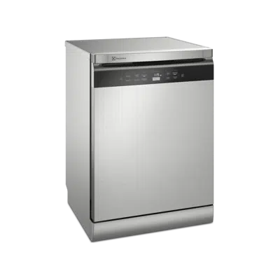 Image for Stainless Steel Dishwasher 14 Services  And Grocery Sanitizer Function 