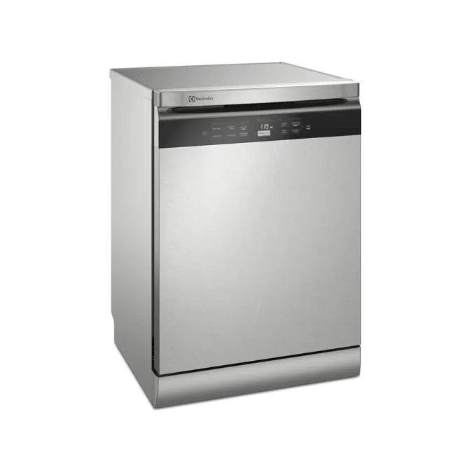 Stainless Steel Dishwasher 14 Services  And Grocery Sanitizer Function 