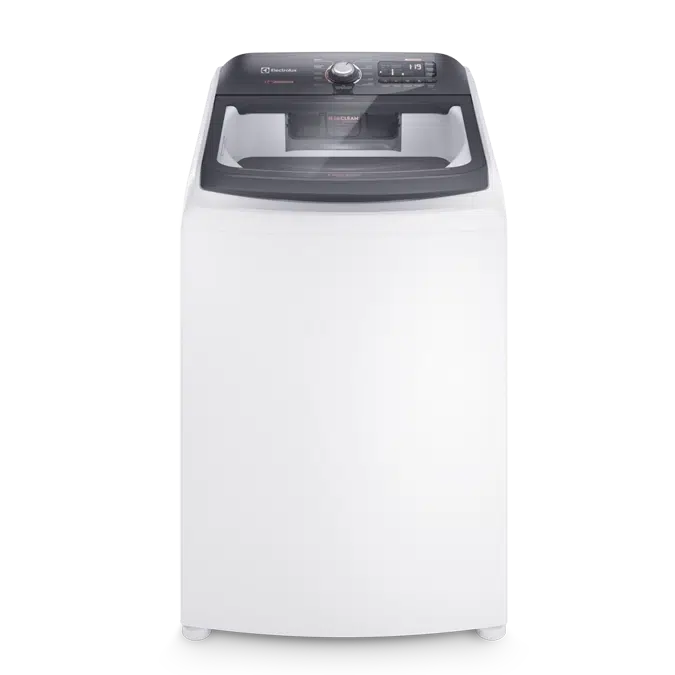 Washer 17kg Premium Care With Stainless Steel Basket, Jet & Clean And Time Control