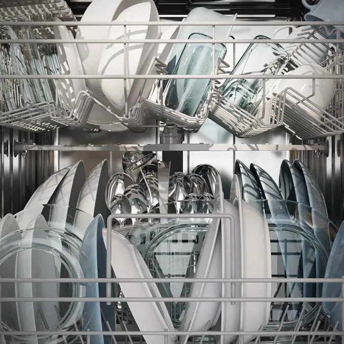 Lava-Louça Electrolux 10 Serviços Inox com Programa Lava & Seca 50 min (LS10E)