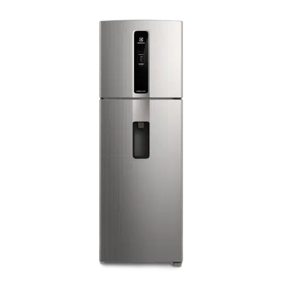 Image for "Electrolux Duplex Refrigerator Frost Free Efficient 389L IW43S "