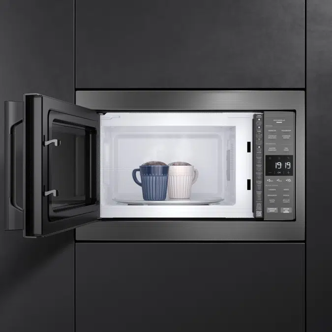 Electrolux Experience 34L ME3BC Built-in Microwave Oven