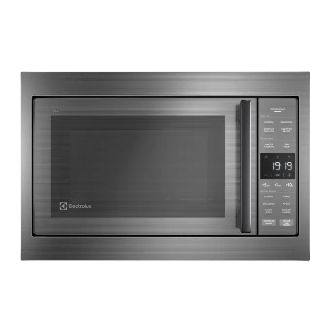 Electrolux combination microwave deals oven