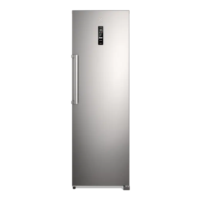 BIM objects - Free download! Electrolux Experience Refrigerator With ...