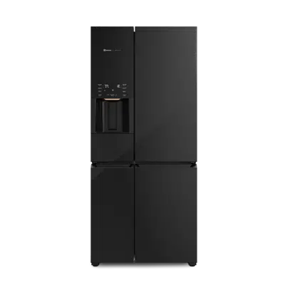 imagem para Electrolux Multidoor Refrigerator with FlexiSpace Pro Series 541L (IQ8IB)