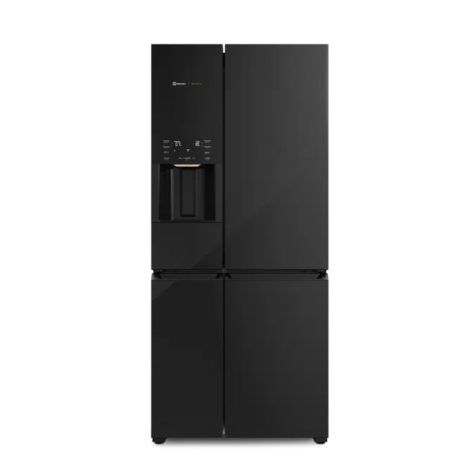 Electrolux Multidoor Refrigerator with FlexiSpace Pro Series 541L (IQ8IB)