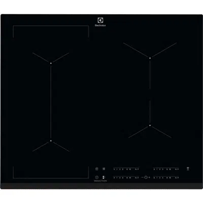 画像 Unicook electric hob with 4 burners