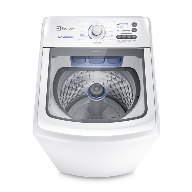 Essential Care Jet&Clean Ultra Filter 14Kg Washing Machine