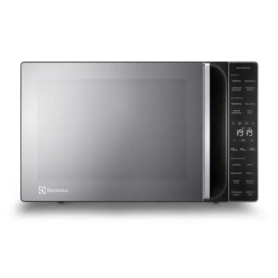 Electrolux Efficient 36L Stainless Steel Microwave with Assisted Defrost (ME36S) için görüntü