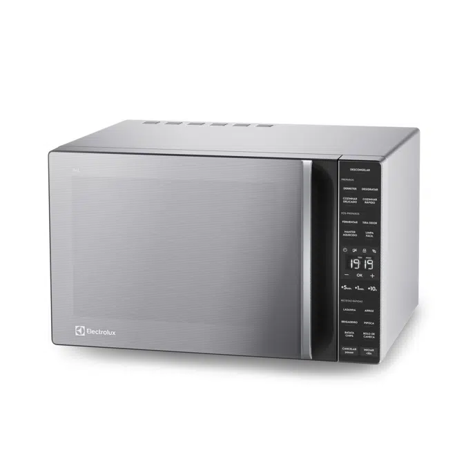 Electrolux Efficient 36L Stainless Steel Microwave with Assisted Defrost (ME36S)