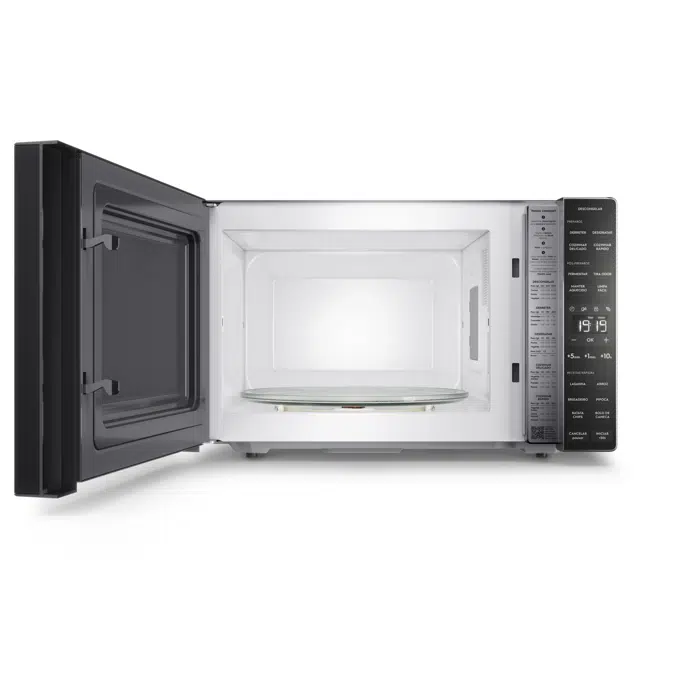 Electrolux Efficient 36L Stainless Steel Microwave with Assisted Defrost (ME36S)