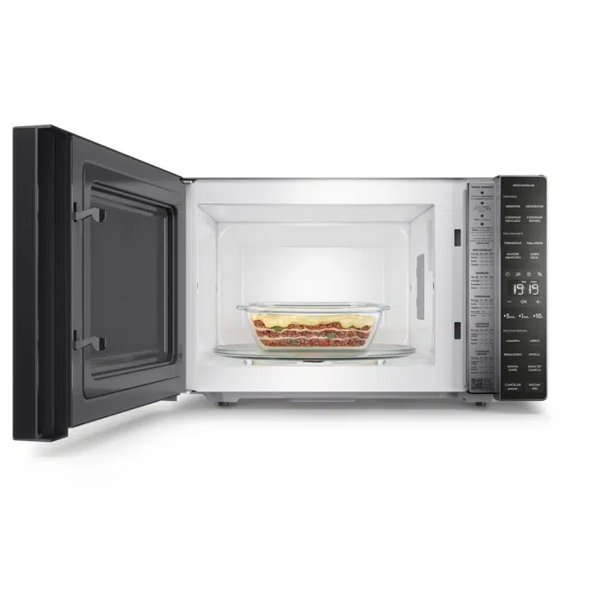 Electrolux Efficient 36L Stainless Steel Microwave with Assisted Defrost (ME36S)