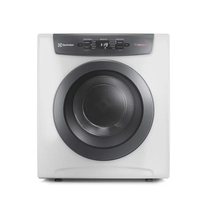 Electrolux 11Kg White Premium Care Wall and Floor Clothes Dryer with Timer Control (SVB11)