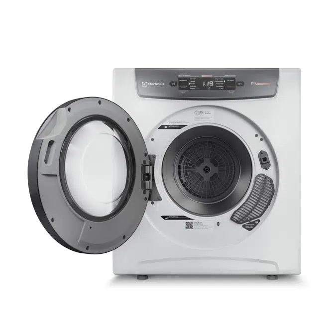 Electrolux 11Kg White Premium Care Wall and Floor Clothes Dryer with Timer Control (SVB11)