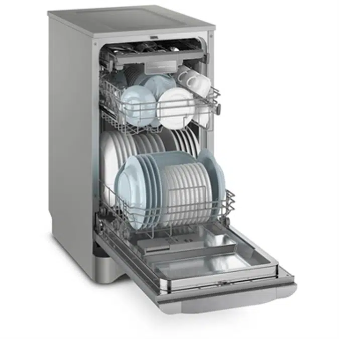 Stainless Steel Dishwasher 10 Places Settings