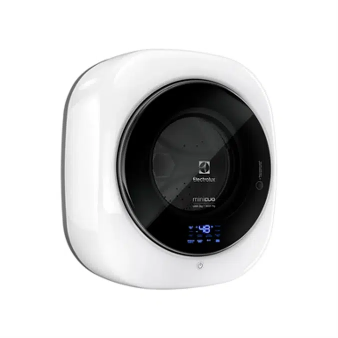 Washer Dryer Combo Mini Duo