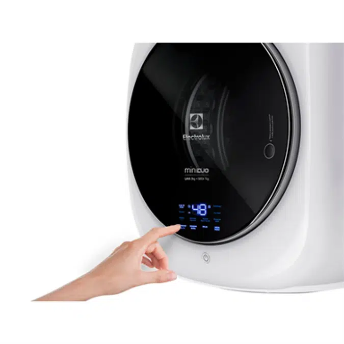 Washer Dryer Combo Mini Duo
