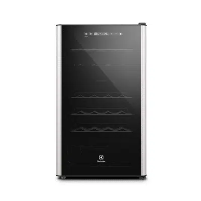 imagem para Electrolux 29 Bottle Wine Cellar with Dual Zone (WDF29)