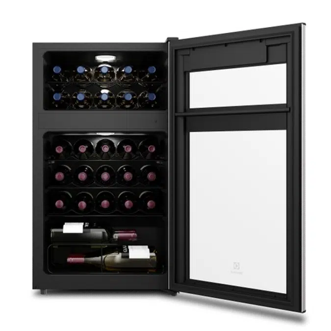 Electrolux 29 Bottle Wine Cellar with Dual Zone (WDF29)