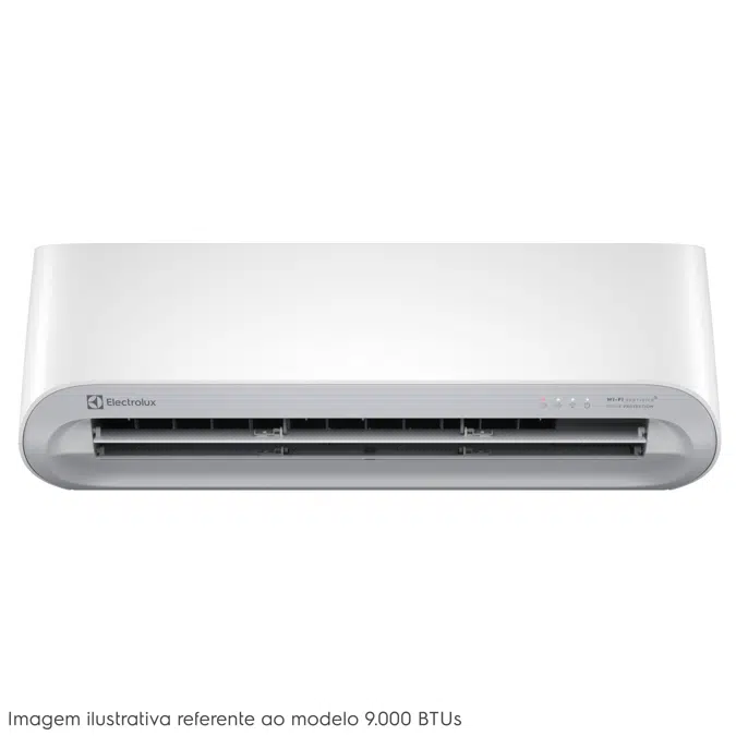 Electrolux Split Air Conditioner 12.000 BTUs Color Adapt Hot/Cold with Wi-fi (YI12R/YE12R)