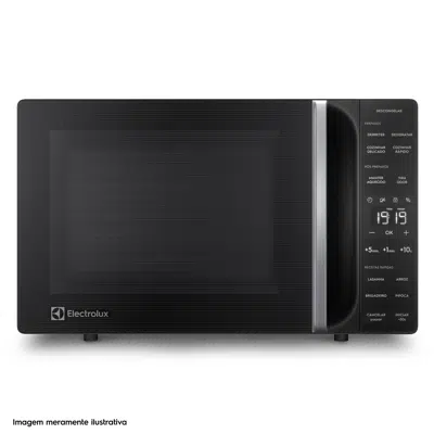 afbeelding voor Electrolux Efficient 23L Countertop Microwave (ME23P)